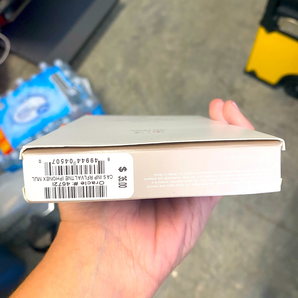 iPhone X case